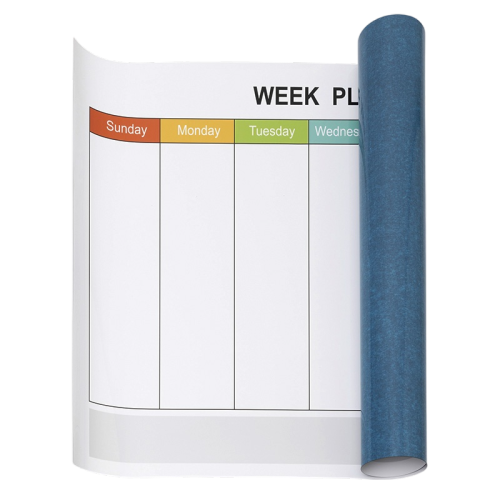 High Quality Weekly Planner from EzyVM CDS